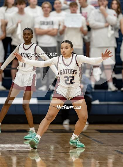 Thumbnail 2 in Marian @ Lincoln North Star photogallery.