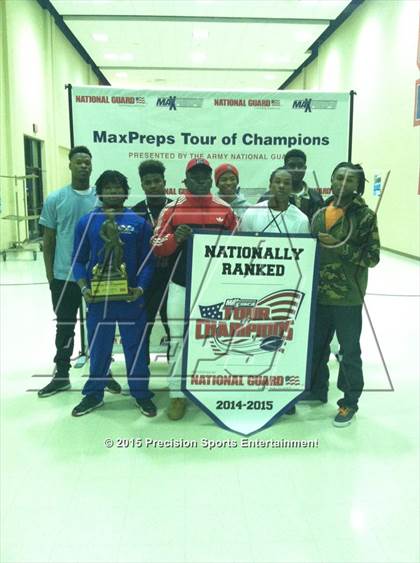 Thumbnail 3 in South Panola TOC Ceremony photogallery.