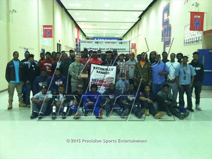 Thumbnail 3 in South Panola TOC Ceremony photogallery.