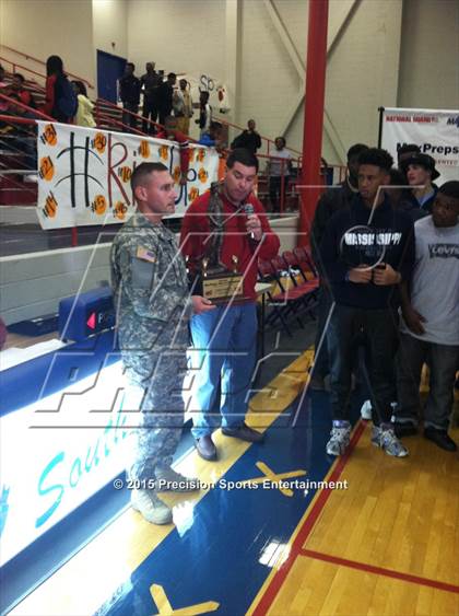 Thumbnail 3 in South Panola TOC Ceremony photogallery.