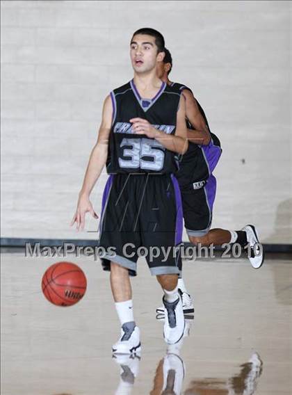 Thumbnail 2 in Sheldon vs Franklin (Whitney Winter Classic) photogallery.
