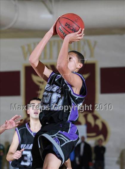 Thumbnail 3 in Sheldon vs Franklin (Whitney Winter Classic) photogallery.