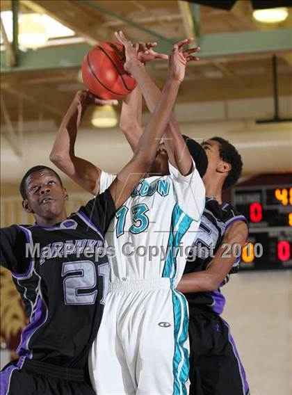 Thumbnail 3 in Sheldon vs Franklin (Whitney Winter Classic) photogallery.