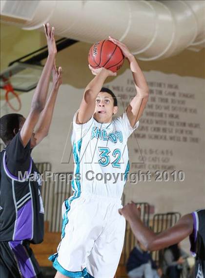 Thumbnail 1 in Sheldon vs Franklin (Whitney Winter Classic) photogallery.