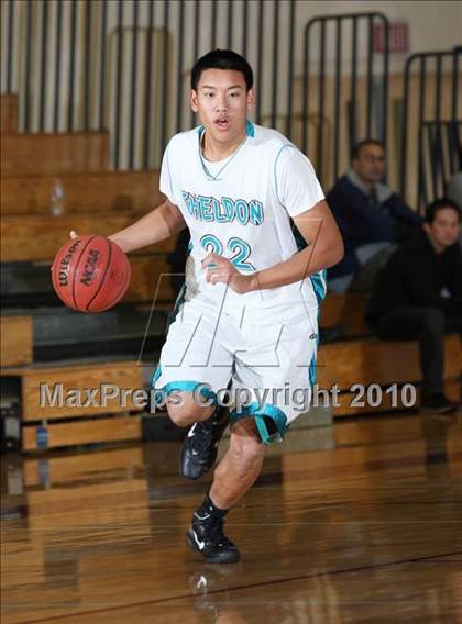 Thumbnail 2 in Sheldon vs Franklin (Whitney Winter Classic) photogallery.