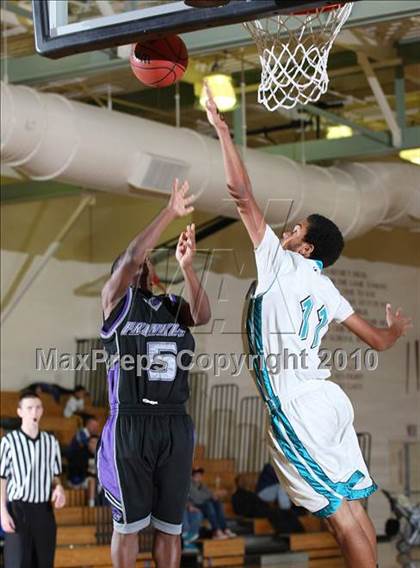 Thumbnail 1 in Sheldon vs Franklin (Whitney Winter Classic) photogallery.