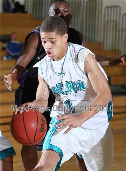 Thumbnail 1 in Sheldon vs Franklin (Whitney Winter Classic) photogallery.