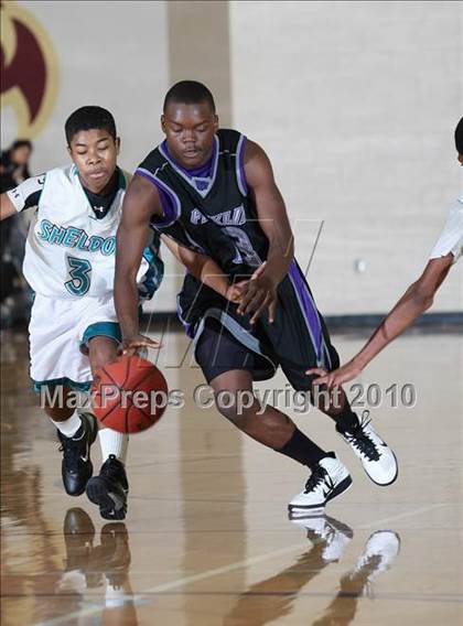 Thumbnail 1 in Sheldon vs Franklin (Whitney Winter Classic) photogallery.