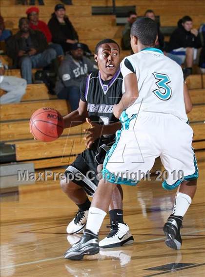 Thumbnail 1 in Sheldon vs Franklin (Whitney Winter Classic) photogallery.