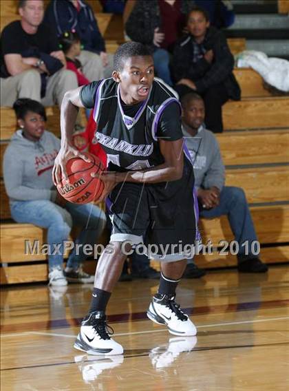 Thumbnail 3 in Sheldon vs Franklin (Whitney Winter Classic) photogallery.