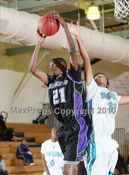Thumbnail 1 in Sheldon vs Franklin (Whitney Winter Classic) photogallery.
