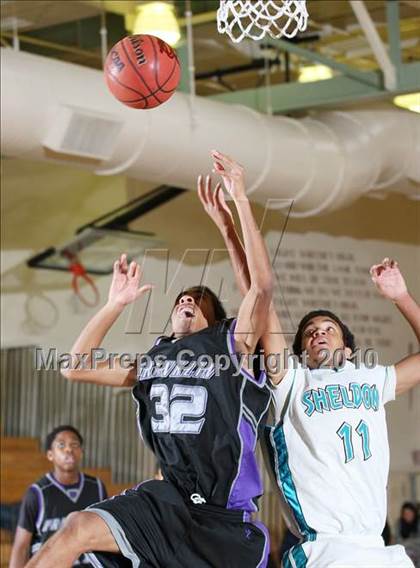 Thumbnail 1 in Sheldon vs Franklin (Whitney Winter Classic) photogallery.