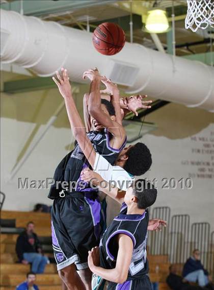 Thumbnail 3 in Sheldon vs Franklin (Whitney Winter Classic) photogallery.