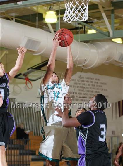 Thumbnail 3 in Sheldon vs Franklin (Whitney Winter Classic) photogallery.
