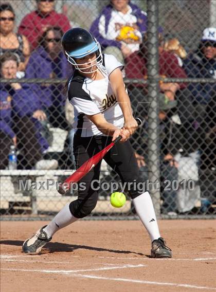Thumbnail 1 in Escalon vs. Hughson (CIF SJS D5 Playoffs) photogallery.