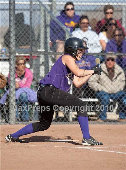 Thumbnail 3 in Escalon vs. Hughson (CIF SJS D5 Playoffs) photogallery.