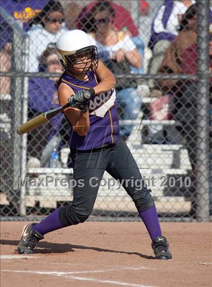 Thumbnail 1 in Escalon vs. Hughson (CIF SJS D5 Playoffs) photogallery.