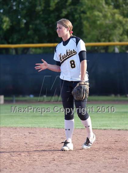 Thumbnail 2 in Escalon vs. Hughson (CIF SJS D5 Playoffs) photogallery.