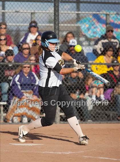 Thumbnail 3 in Escalon vs. Hughson (CIF SJS D5 Playoffs) photogallery.