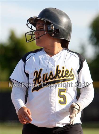 Thumbnail 3 in Escalon vs. Hughson (CIF SJS D5 Playoffs) photogallery.
