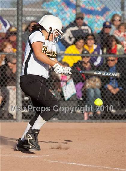 Thumbnail 1 in Escalon vs. Hughson (CIF SJS D5 Playoffs) photogallery.