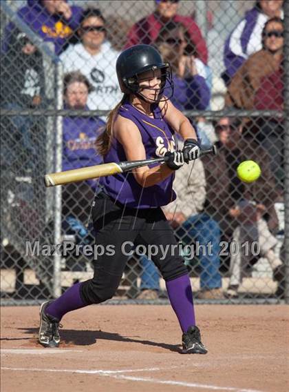 Thumbnail 1 in Escalon vs. Hughson (CIF SJS D5 Playoffs) photogallery.