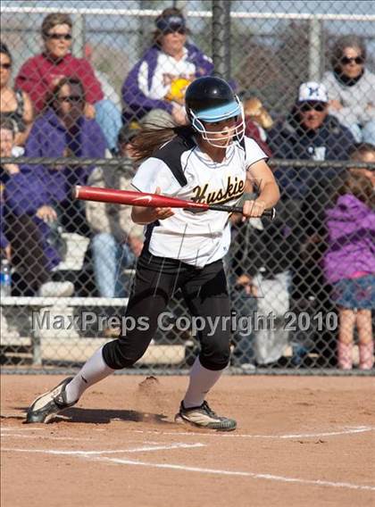 Thumbnail 2 in Escalon vs. Hughson (CIF SJS D5 Playoffs) photogallery.