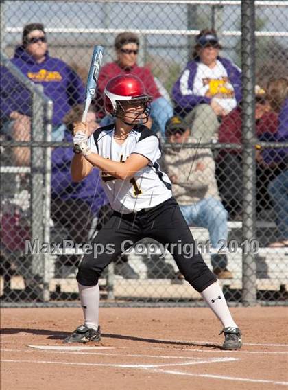 Thumbnail 2 in Escalon vs. Hughson (CIF SJS D5 Playoffs) photogallery.