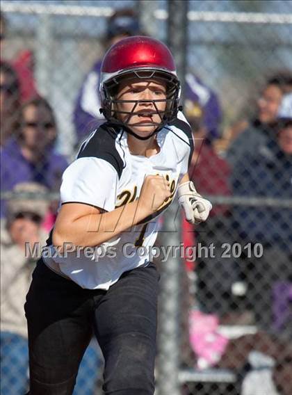 Thumbnail 3 in Escalon vs. Hughson (CIF SJS D5 Playoffs) photogallery.