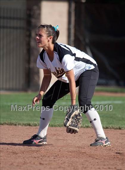Thumbnail 2 in Escalon vs. Hughson (CIF SJS D5 Playoffs) photogallery.