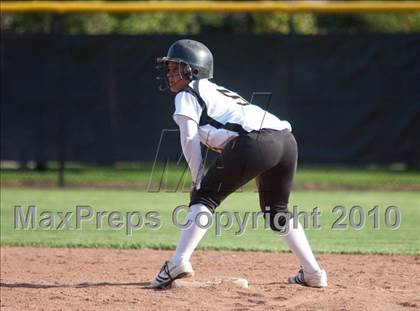 Thumbnail 1 in Escalon vs. Hughson (CIF SJS D5 Playoffs) photogallery.