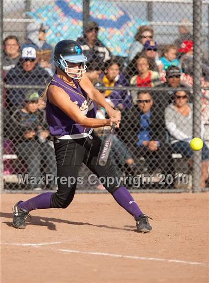 Thumbnail 2 in Escalon vs. Hughson (CIF SJS D5 Playoffs) photogallery.