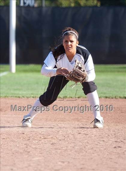 Thumbnail 3 in Escalon vs. Hughson (CIF SJS D5 Playoffs) photogallery.