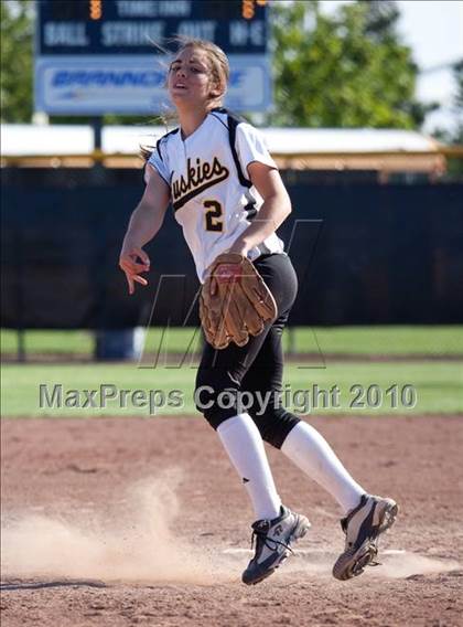 Thumbnail 1 in Escalon vs. Hughson (CIF SJS D5 Playoffs) photogallery.