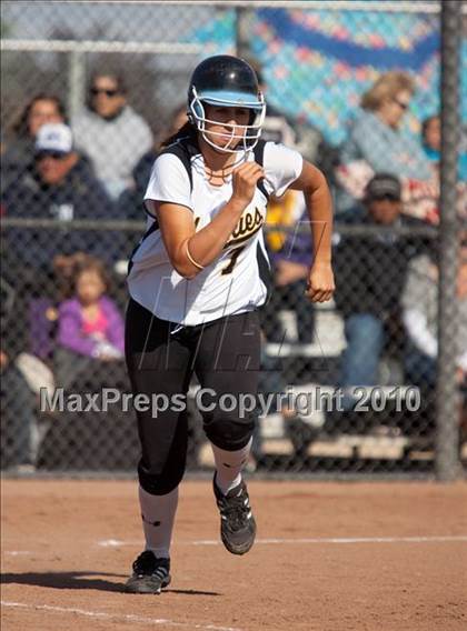 Thumbnail 2 in Escalon vs. Hughson (CIF SJS D5 Playoffs) photogallery.
