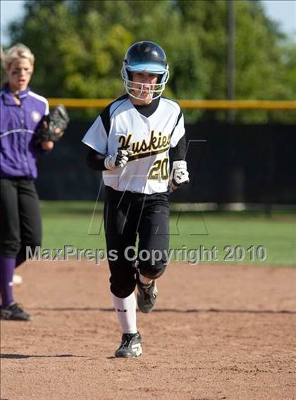 Thumbnail 2 in Escalon vs. Hughson (CIF SJS D5 Playoffs) photogallery.