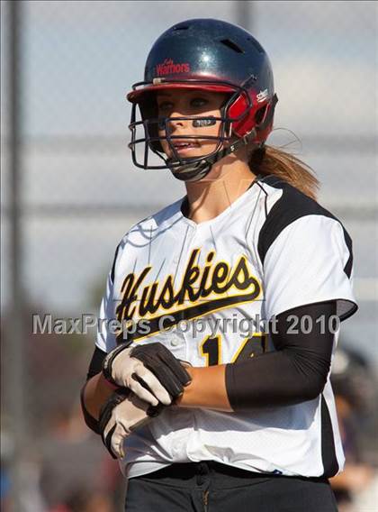 Thumbnail 3 in Escalon vs. Hughson (CIF SJS D5 Playoffs) photogallery.