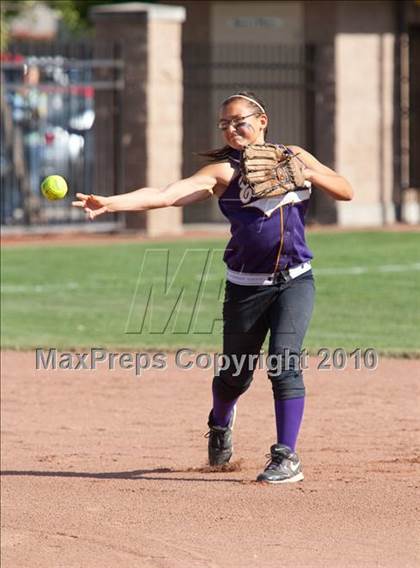 Thumbnail 3 in Escalon vs. Hughson (CIF SJS D5 Playoffs) photogallery.