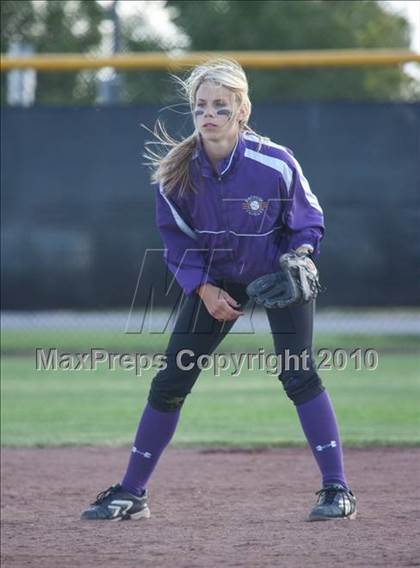 Thumbnail 1 in Escalon vs. Hughson (CIF SJS D5 Playoffs) photogallery.