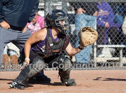 Thumbnail 2 in Escalon vs. Hughson (CIF SJS D5 Playoffs) photogallery.