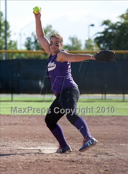 Thumbnail 1 in Escalon vs. Hughson (CIF SJS D5 Playoffs) photogallery.