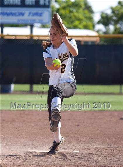 Thumbnail 3 in Escalon vs. Hughson (CIF SJS D5 Playoffs) photogallery.