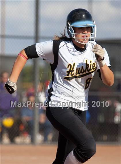 Thumbnail 1 in Escalon vs. Hughson (CIF SJS D5 Playoffs) photogallery.