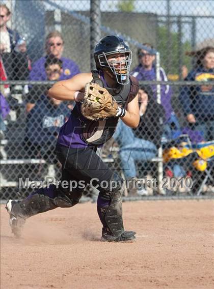 Thumbnail 3 in Escalon vs. Hughson (CIF SJS D5 Playoffs) photogallery.