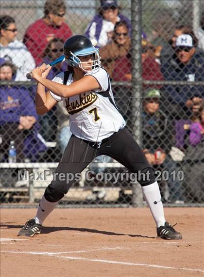 Thumbnail 1 in Escalon vs. Hughson (CIF SJS D5 Playoffs) photogallery.
