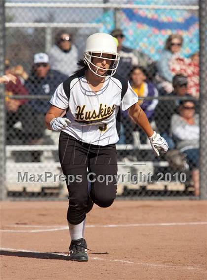 Thumbnail 1 in Escalon vs. Hughson (CIF SJS D5 Playoffs) photogallery.
