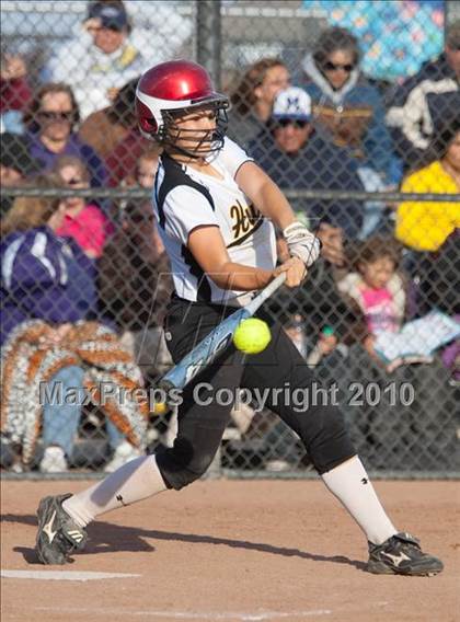 Thumbnail 1 in Escalon vs. Hughson (CIF SJS D5 Playoffs) photogallery.