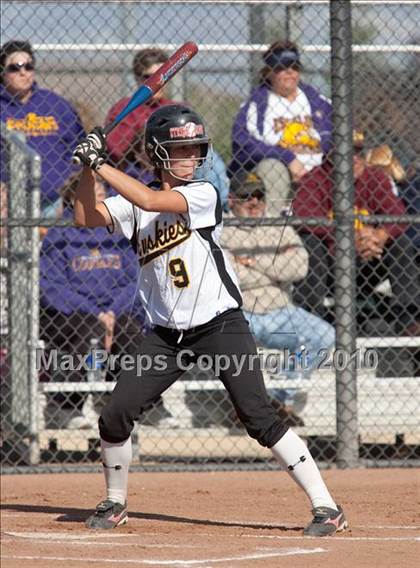 Thumbnail 1 in Escalon vs. Hughson (CIF SJS D5 Playoffs) photogallery.