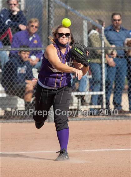 Thumbnail 2 in Escalon vs. Hughson (CIF SJS D5 Playoffs) photogallery.