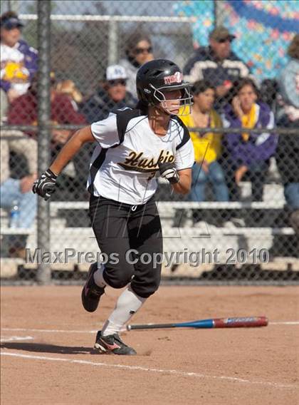 Thumbnail 3 in Escalon vs. Hughson (CIF SJS D5 Playoffs) photogallery.